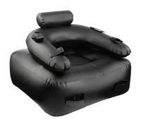 Inflatable Fun - canapé BDSM gonflable - noir