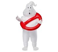 Inflatable Ghostbusters No Ghosts Fancy Dress Costume Standard
