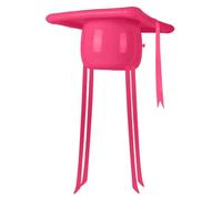 Inflatable Graduation Hat Car Decoration, Car Roof Graduation Decor