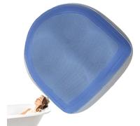 Inflatable Hot Tub Seat - Inflatable Seat Cushion for Bathtub | Portable Hot Tub Booster Seats Cushion, Bathtub and Bathroom