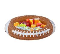 Inflatable Ice Bucket - Floating Drink Cooler | Football Shape PVC Beverage