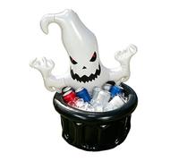 Inflatable Ice Bucket - Ghost Design Leakproof Drink Container