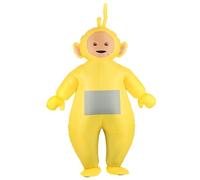 Inflatable Laa-Laa Adult Teletubbies Fancy Dress Costume Standard