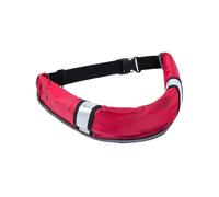 Inflatable Life Belt - Compact Buoyancy Safety Tool for Water Activities | Adjustable Life Saver Float for Swimming, Kayaking, Travel, River Rafting, Snorkel Adventures, Lake Boating, Dockside