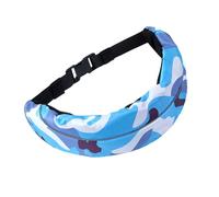 Inflatable Life Belt, Manual Inflating Waist Pack, Reusable Waterproof Safety Gear, Compact Lightweight Secure Fit, Ideal for Kayaking, Boating, Surfing, Snorkeling, Or Fishing