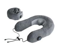 Inflatable Neck Pillow Massager