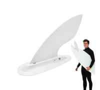 Inflatable Paddle Board - Fin No-Tool Installation Quick Release Long Board