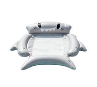 Inflatable Pool Floats - Water Lounger, Unit Foldable Floating Bed for Outdoor Beach, Padded Raft with Reinforced Material, Swimming Accessory, Buoyant Support for Lake, Water, Park and Yard