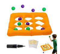 Inflatable Pool Games | Inflatable Ball Play Floats Water Toys | Pool Games Kids | for gameplay with classic chess rules, offering childFriends Teens Colleagues Home Travel Summer Party Beach Backyard