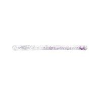 Inflatable Pool Noodle - Glitter Floating Tube | Water Toy