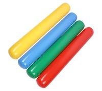 Inflatable Pool Noodle Inflatable Pool Noodle Float 4 Pieces Water Games