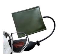 Inflatable Shim, Window Positioning Pump, Air Wedge Bag, Precision Leveling Tool, Appliance Lifting Equipment, Construction Accessory Category, Medium Blue Size for Slide Rail