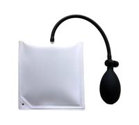 Inflatable Shim, Window Positioning Pump, Air Wedge Bag, Precision Leveling Tool, Appliance Lifting Equipment, Construction Accessory Category, Medium Blue Size for Slide Rail