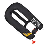 Inflatable Snorkel Vest Adults - Self Inflating Swim Safety Float Jacket, Compact Snorkeling Vest for Men & Women, Adjustable Waist & Crotch Straps, Lightweight Portable for Pool Fishing Swimming