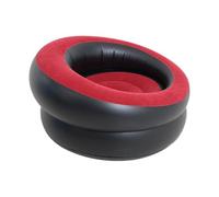 Inflatable Sofa Chair - Portable Blow Up Couch for Living Room, Bedroom & D