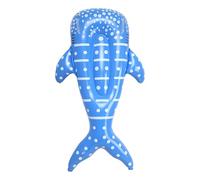 Inflatable Surfboard, Body Boards for Beach, Whale Water Toy 47,24 x 29,53 pouces, Floating Mat Raft with Handles, Outdoor, Pool Lake River Accessory, Party Decoration