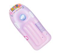 Inflatable Surfboard - Children's Pool Floating Surfboard | Inflatable Float | Inflatables Pool Floats for Kids | Bed Lounge Mat Floatie Raft Lounger Pad Toys for Garden Outdoor Backyard Sunbathing