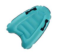 Inflatable Surfing Board - Foldable Bodyboard with Handles