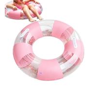 Inflatable Swimming with Handles Pool Float Rings