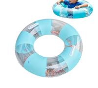 Inflatable Swimming with Handles Pool Float Rings