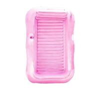 Inflatable Tanning Pool - Floating Pool Loungers, Tanning Pools Bed with Built-in Sprayer, Adult Sunbathing Pools, Inflatable Lounge Bed, Portable Float for Outdoor Swimming Beach Travel Indoor