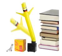 Inflatable Tube Man Waving Figure - Air Dancing Advertising Blower