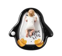 Inflatable Water Pad Cartoon Splash Mat Summer Outdoor Kids Play Toy