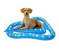 Inflatables Inflatable Dog Float for Pool | Puppy Water Floating Raft | Inf