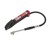 Sealey Sa37/93b Premier Anodisé Gonflage Pneu avec Double A Pression Connecteur