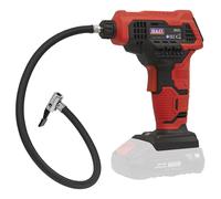 Sealey CP20VAP sans Fil Air Pompe 20V - Corps