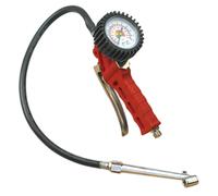 Inflateur De Pneus Sealey Avec Connecteur À Double Push-On SA9312