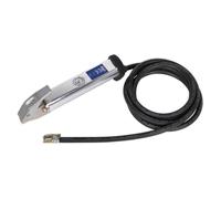 Inflateur De Pneus Sealey Avec Tuyau De 2,7 M Et Connecteur Clip-On SA396