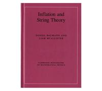 Inflation And String Theory