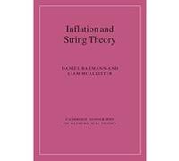Inflation And String Theory