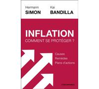 Inflation Comment se protéger ? - Hermann Simon - Economica - broché - Guide
