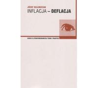 Inflation-déflation - Jozef Olejniczak (Buch auf Polnisch)