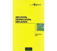 Inflation, désinflation, déflation