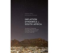 Inflation Dynamics In South Africa