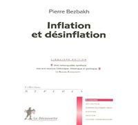 INFLATION ET DESINFLATION