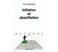 Inflation et désinflation