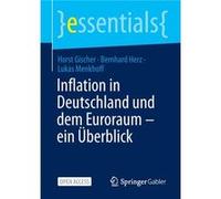 Inflation in Deutschland und dem Euroraum ein Uberblick - Lukas Menkhoff - SpringerVerlag Berlin and Heidelberg GmbH amp Co. KG - Livre en Allemand - Pape Lukas MenkhoffLukas Menkhoff (Auteur)