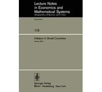 Inflation In Small Countries