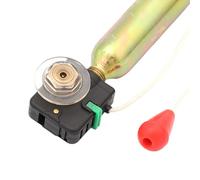 Inflation manuelle - Interrupteur d'inflation manuel de valve gonflable | Gadgets de sécurité pour gilets de sauvetage | Accessoires pour pompe gilets de sauvetage gonflable | Outil