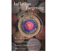 Inflation Targeting Adam S. Posen, Ben S. Bernanke, Frederic S. Mishkin, Thomas Laubach (Auteur)