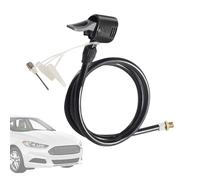 Inflator Extension Tube - Anti-Freeze Heat Resistant Rebound Hose, Air Pump Accessory, Durable Inflator Tube, Universal Inflatable Adapter | Swimming Rings Bicycles Mattresses Portable Pump Extension