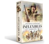 Jeu de stratégie Nuts Publishing Inflexibles Normandie Multicolore G