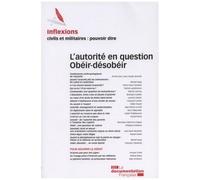 Inflexions N° 24 - Autorité, Obéir/Désobéir