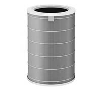 INfloo Filtre HEPA H13 avec puce RFID - Remplacement pour Xiaomi Smart Air Purifier 4 Pro - 360 ° - Charbon actif - Élimine PM2.5, poussière, pollen, formaldéhyde