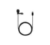 INFLUENCE - cravate filaire USB-C 2m - noir