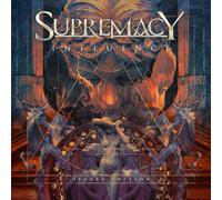 Supremacy Influence (Deluxe Edition)/Live in Manchester at Firefest (CD) Album